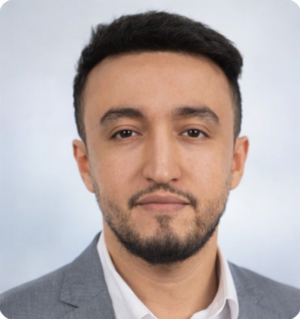 Hicham Bouzalim, Gründer von Atlas AI Services